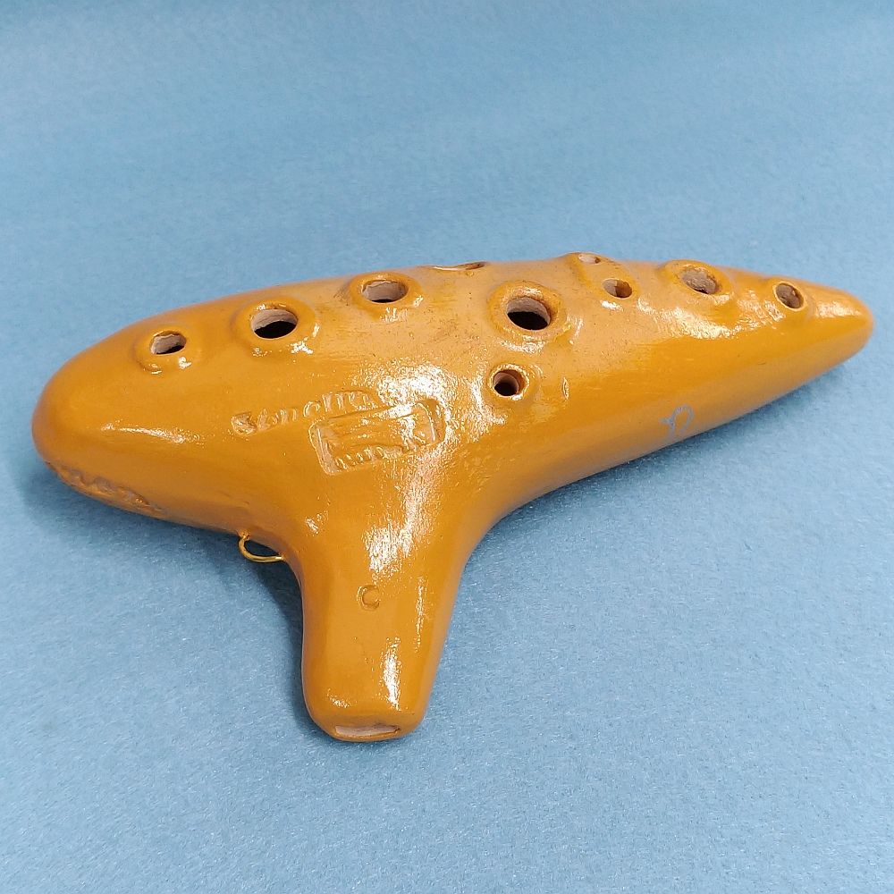 アケタ オカリナ アルトC シングル管 Rモデル RS-5C | スガナミ楽器