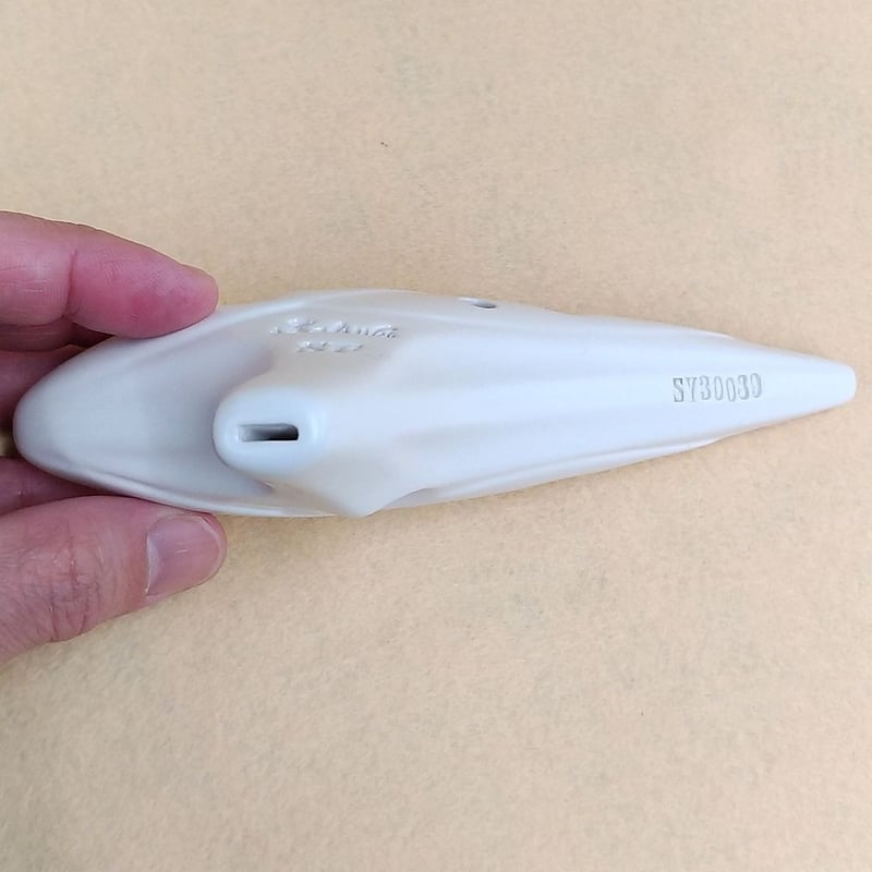 Satsuki Ocarina さつき オカリナ ソプラノF シングル管 SF Satsuki Ocarina さつき オカリナ ソプラノF シングル管 SF