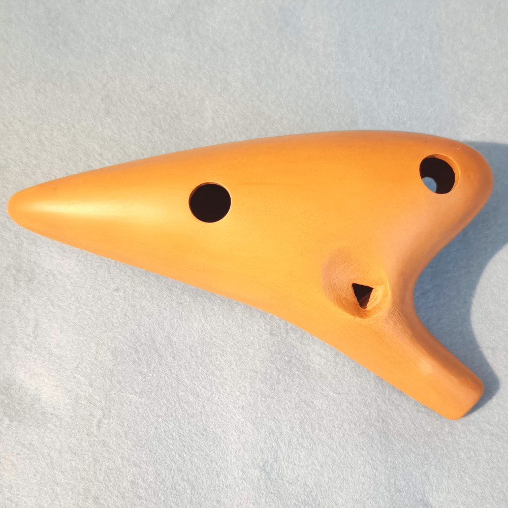 ティアーモオカリナ イタリアーナ SF管 ティアーモ オカリナ アルトF シングル管 イタリアーナ スーパーライト