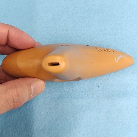 ティアーモ オカリナ ソプラノF シングル管 イタリアーナシリーズ 合奏モデル 大沢セレクション OI3F