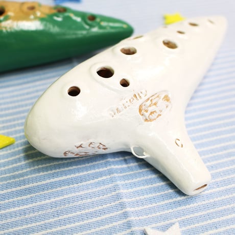 【通販限定割引】アケタ オカリナ アルトC シングル管 スタンダードXモデル S-5CX