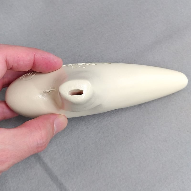 POPOLO ポポロ オカリナ アルトC シングル管 スタンダード | スガナミ