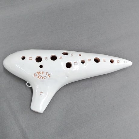 アケタ オカリナ アルトC シングル管 スタンダードXモデル T-5CX