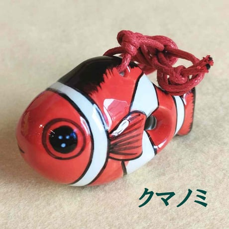 フォーカリンク 4穴 ペンダントオカリナ