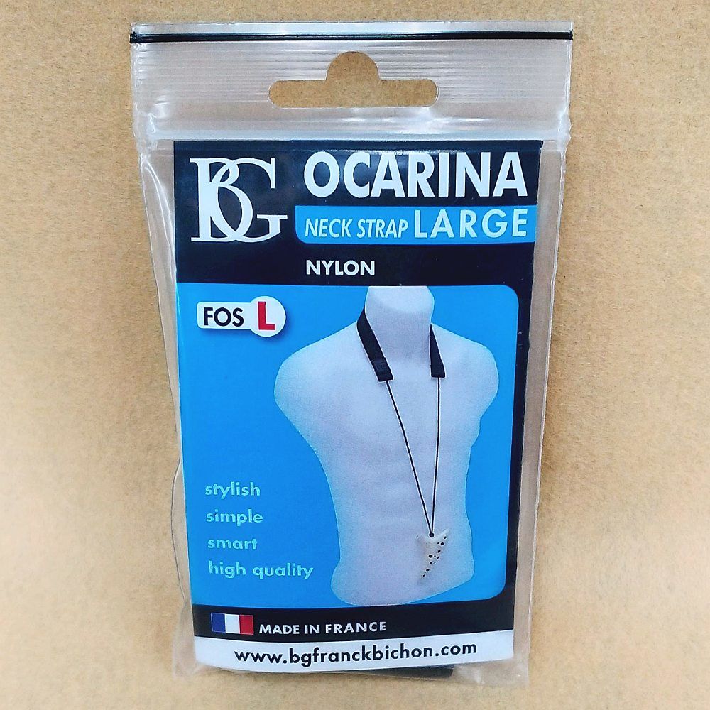 オカリナストラップ 美品！OSAWA OCARINA 赤 オカリナ ストラップ