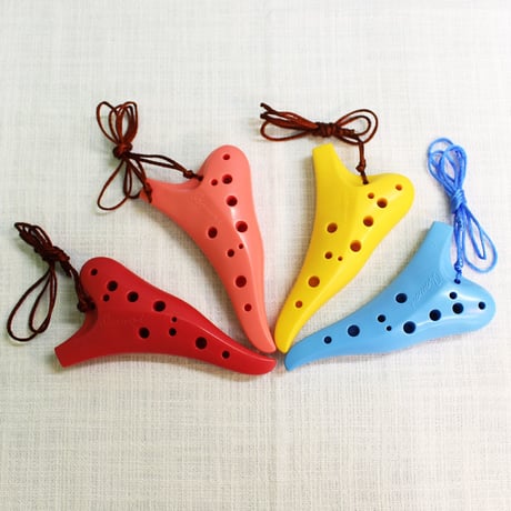 MORIオカリナ　C管　ソプラノ MORIオカリナ C管 ソプラノ - メルカリ