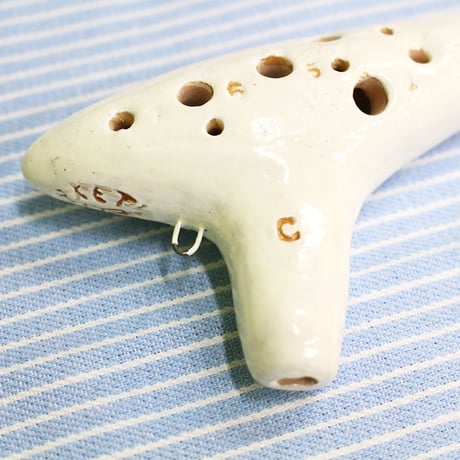 アケタ オカリナ ソプラノC シングル管 スタンダード T-1C