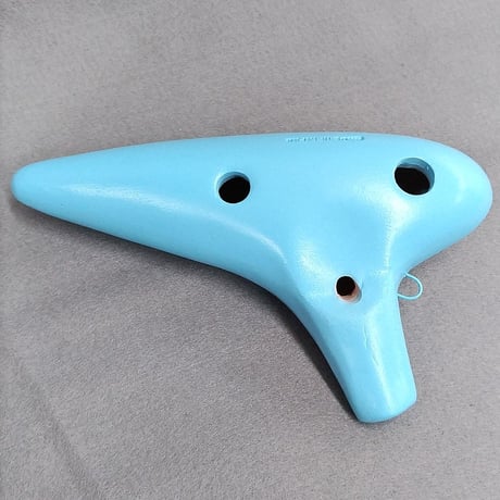 POPOLO ポポロ オカリナ アルトC シングル管 スタンダード