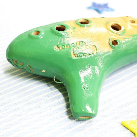 アケタ オカリナ アルトC シングル管 スタンダード S-5C