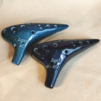 フォーカリンク オカリナ アルトG シングル管 ブループリント