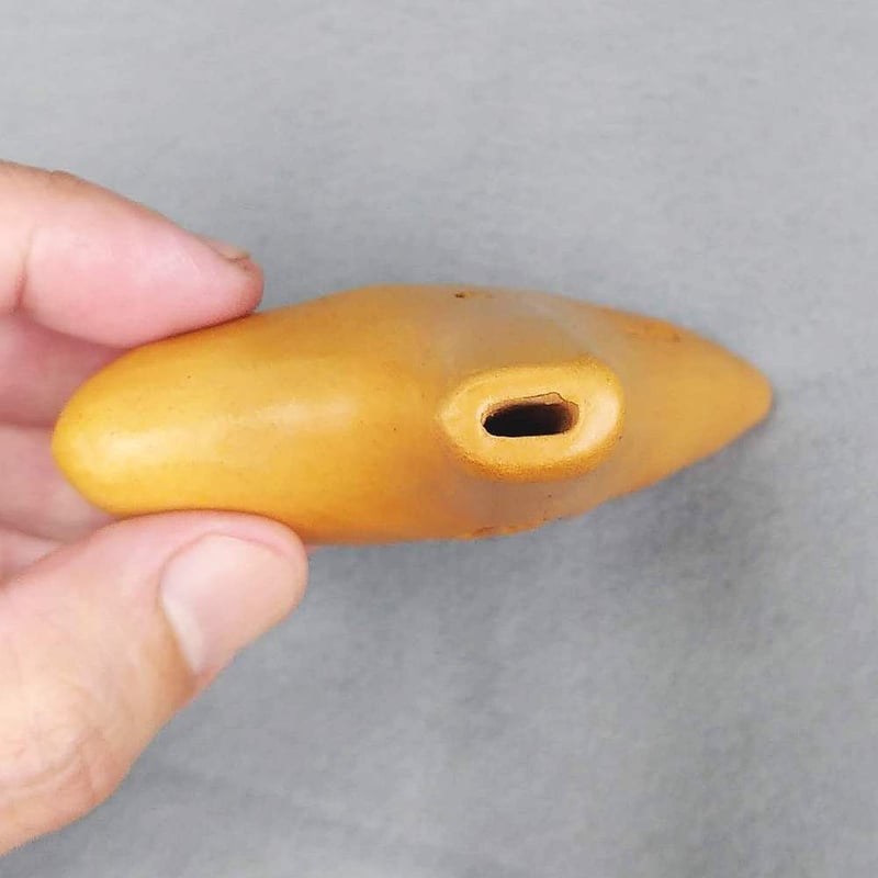 ティアーモ オカリナ ソプラノC シングル管 イタリアーナシリーズmf