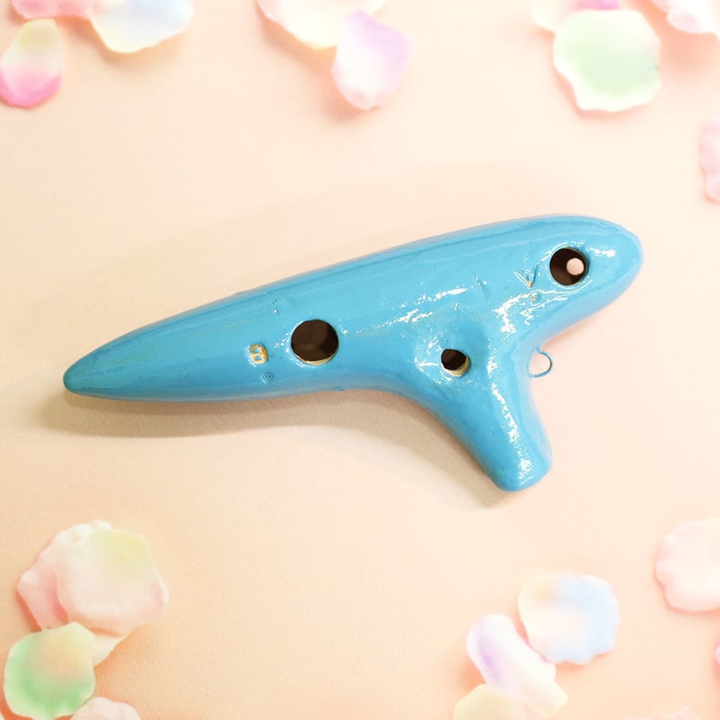 アケタ オカリナ ソプラノG シングル管 スタンダード T-3G | スガナミ