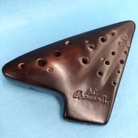オオサワ iシングル スペシャルモデル アルトC調オカリナ AC-CI-SP1 オオサワ iシングル スペシャルモデル アルトC調オカリナ AC-CI