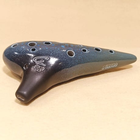 フォーカリンク オカリナ ソプラノF シングル管 コンチェルト F-SF-C