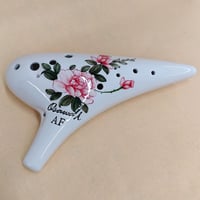 オオサワ オカリナ バスC トリプル管 BC-TA | スガナミ楽器 オカリナ部