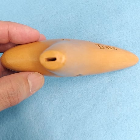 ティアーモ オカリナ ソプラノG シングル管 イタリアーナシリーズ 合奏モデル  I2G