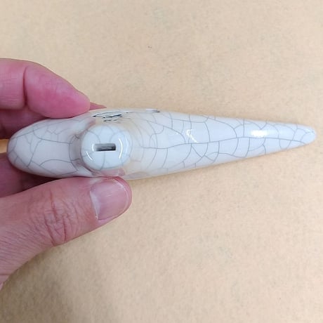 フォーカリンク オカリナ ソプラノC シングル管 ペッツォ