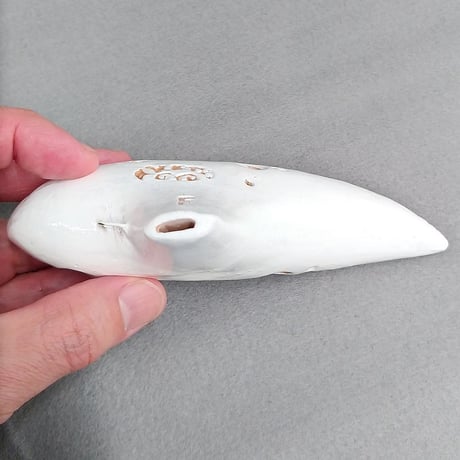 アケタ オカリナ ソプラノF シングル管 スタンダードXモデル T-2FX