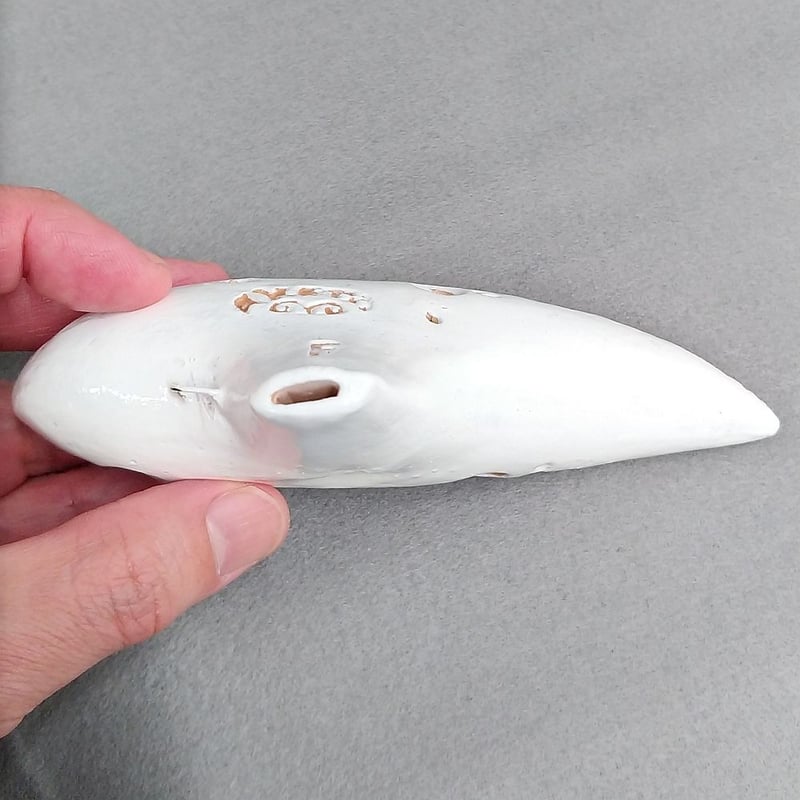 アケタ オカリナ ソプラノF シングル管 スタンダードXモデル T