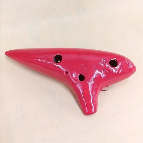 アケタ オカリナ アルトC シングル管 スタンダード T-5C