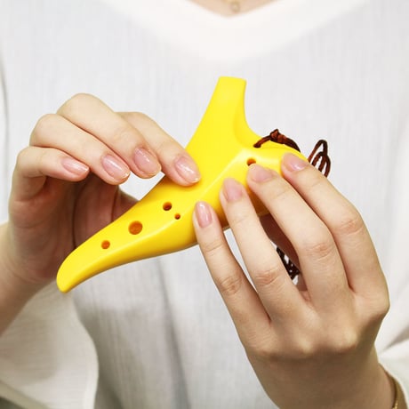 オオサワ オカリナ ソプラノC シングル管 iシリーズ プラスチック