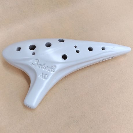 Satsuki Ocarina さつき オカリナ アルトC シングル管 AC
