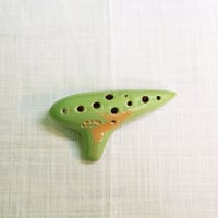 Thousand Leaves(サウザンドリーブス) オカリナ ソプラノF シングル管