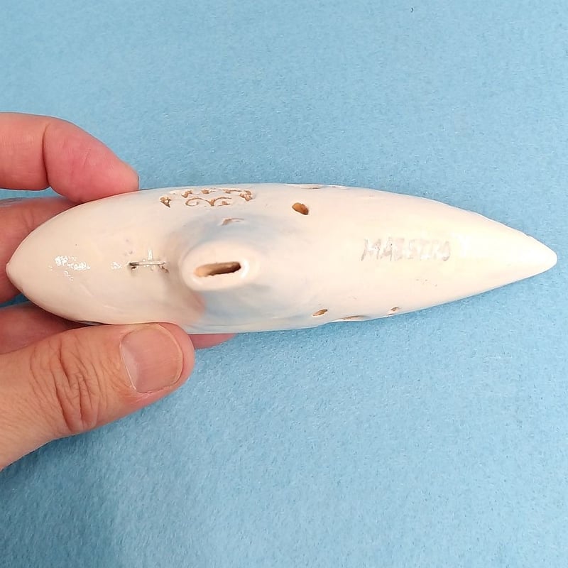 アケタ オカリナ ソプラノF シングル管 マエストロ MST-2F
