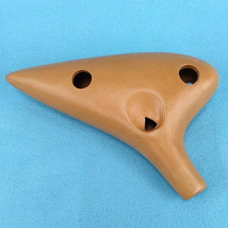 ティアーモ オカリナ アルトC シングル管 イタリアーナシリーズ ソロモデル IC4