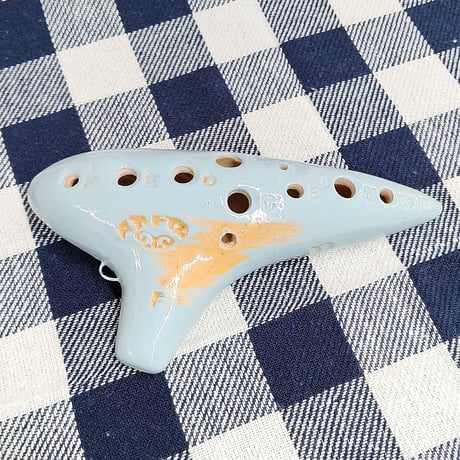 アケタ オカリナ ソプラノF シングル管 Rモデル RT-2F