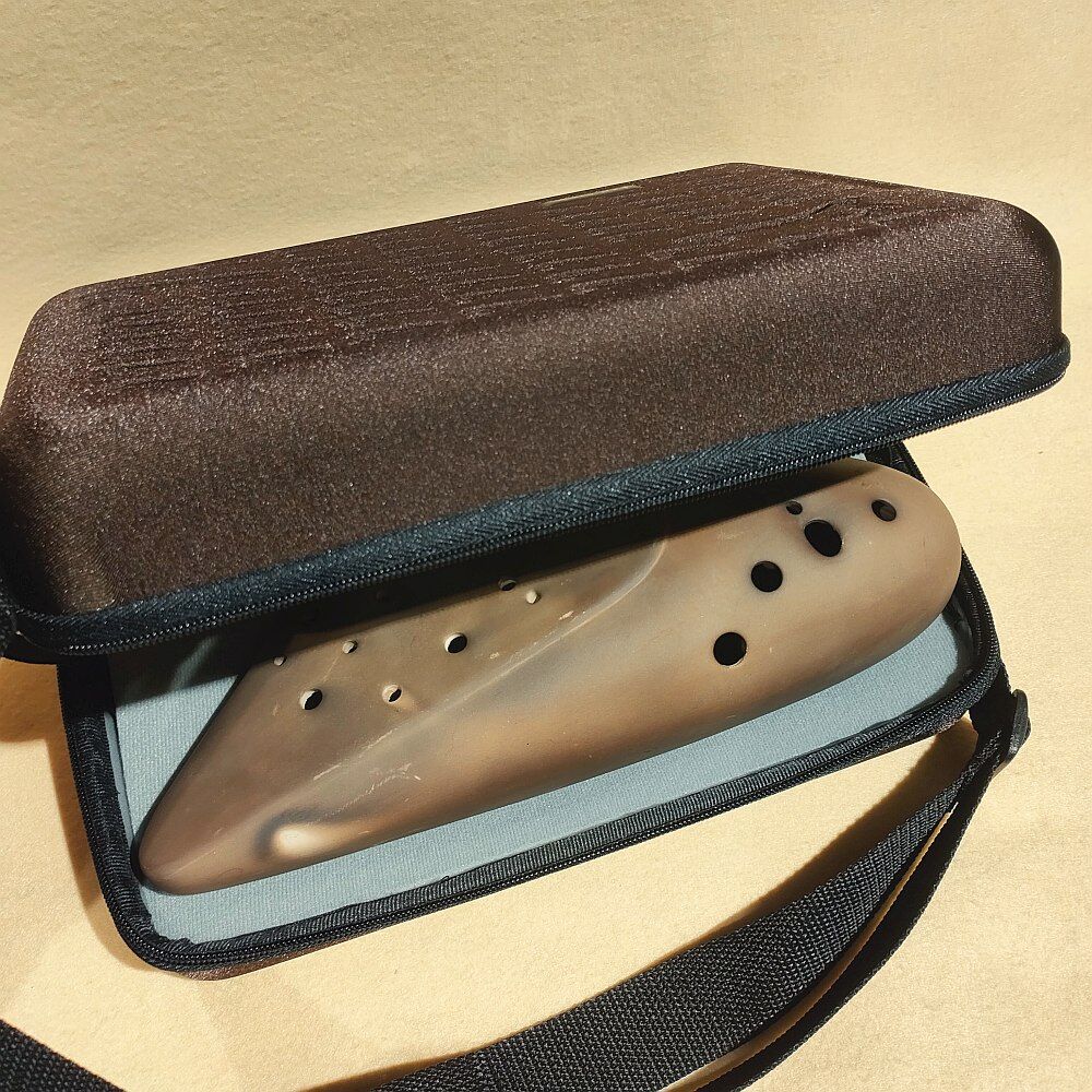 フォーカリンク オカリナ バスC トリプル管 シグネチャートリプル