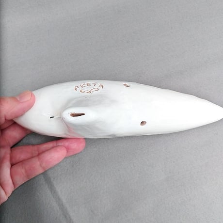 アケタ オカリナ アルトG シングル管 スタンダード T-9G