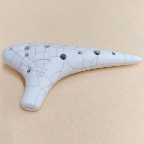 フォーカリンク オカリナ ソプラノC シングル管 ペッツォ