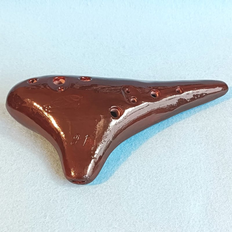 マホガニー塗装】Thousand Leaves(サウザンドリーブス) オカリナ