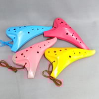 フォーカリンク オカリナ アルトC シングル管 Sirena シレーナ