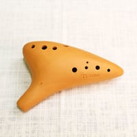 アケタ オカリナ アルトF シングル管 スタンダード T-10F | スガナミ