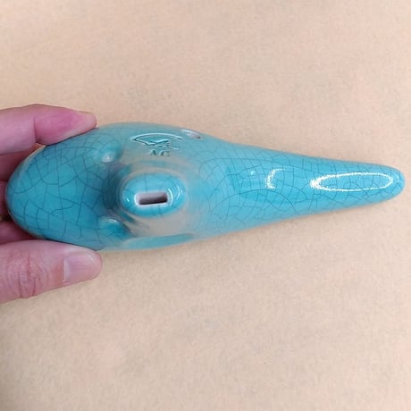 フォーカリンク オカリナ アルトC シングル管 ペッツォ