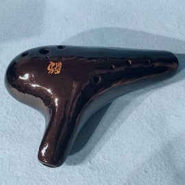 ひぐらしオカリナの超軽量バスC管が2色入荷してきました♪ | スガナミ