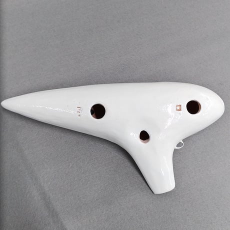 アケタ オカリナ アルトC シングル管 スタンダードXモデル T-5CX