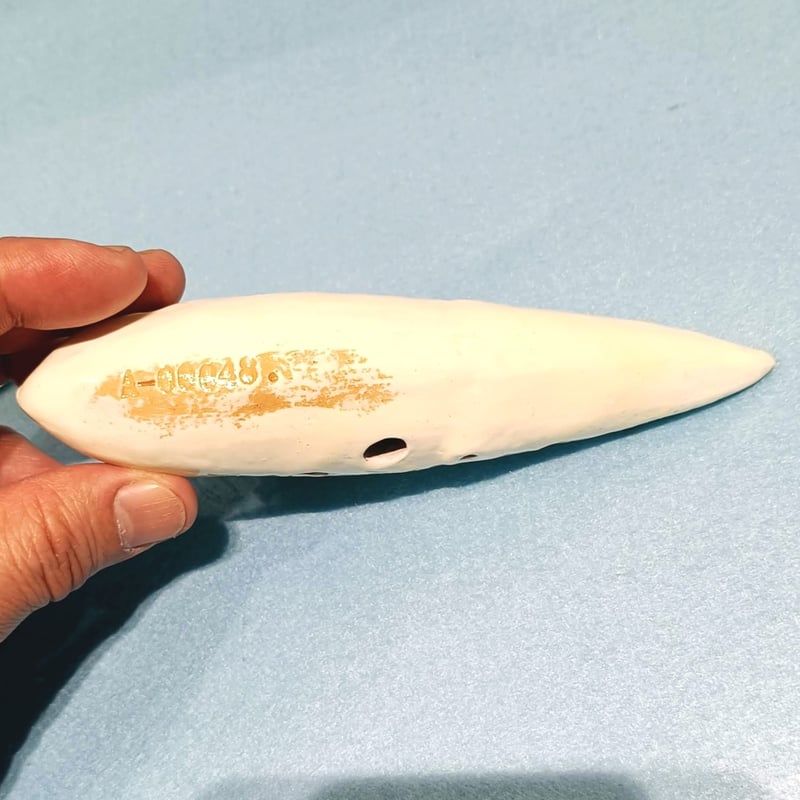 アケタ オカリナ ソプラノF シングル管 中塚純二モデル X-30000FN