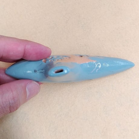 アケタ オカリナ ソプラノC シングル管 Rモデル RT-1C