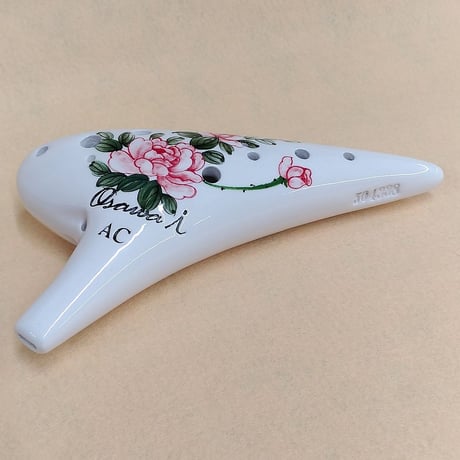 オオサワ オカリナ アルトC シングル管 iシリーズスペシャルモデル AC-Si-SP1