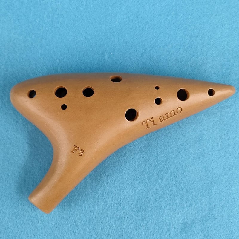 ティアーモオカリナ イタリアーナ SF管 ティアーモオカリナ イタリアーナ SF管