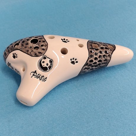 フォーカリンク オカリナ ソプラノG シングル管 Panda パンダ