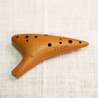 オカリナ　フォークリンクテラコッタモデル フォーカリンクオカリナ｜テレマン楽器が運営するオカリナ専門店