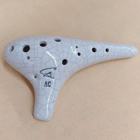 フォーカリンク オカリナ アルトC シングル管 ペッツォ