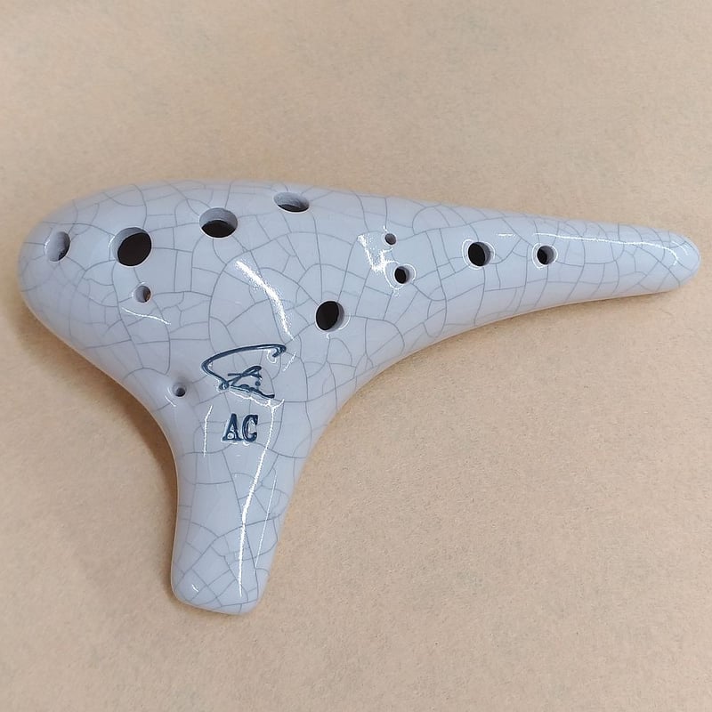 フォーカリンク オカリナ アルトC シングル管 ペッツォ フォーカリンク オカリナ アルトC シングル管 ペッツォ