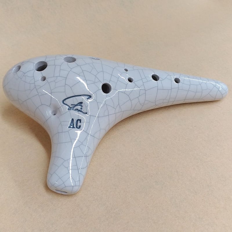 フォーカリンク オカリナ アルトC シングル管 ペッツォ フォーカリンク オカリナ アルトC シングル管 ペッツォ