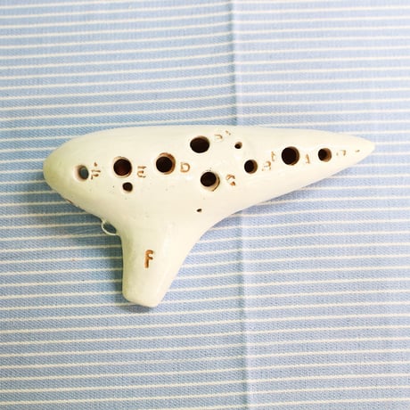 アケタ オカリナ ソプラノF シングル管 スタンダードXモデル T-2FX