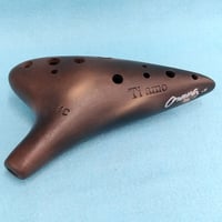 【オカリナ】フォーカリンク最高峰モデル　コンチェルトAC管 フォーカリンク F-AC-C フォーカリンク 【 イオンモール名取店